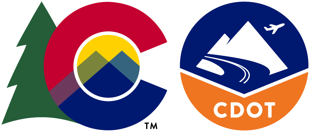 Colorado Department of Transportation logo